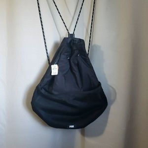 NWT Victoria's Secret Cinch Bag